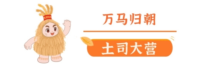 喜迎旅发会︱“福福”、“蓉蓉”喊你走进永顺，“湘”见芙蓉镇！