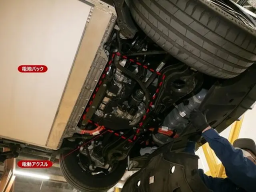 日本企业拆解比亚迪、蔚来等国产车：连络中国电动车低廉的诀窍