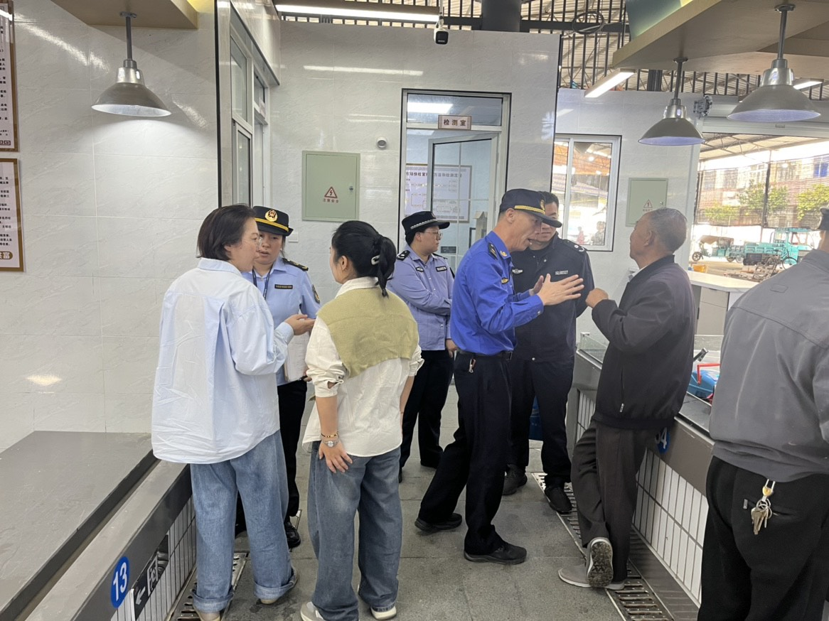 象山县墙头镇“三聚焦”推动执法“向下” 治理“向上”