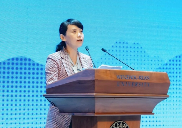 浙江省教育厅副厅长 汤筱疏