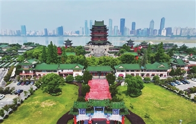 10月25日南昌滕王阁景区将临时闭园