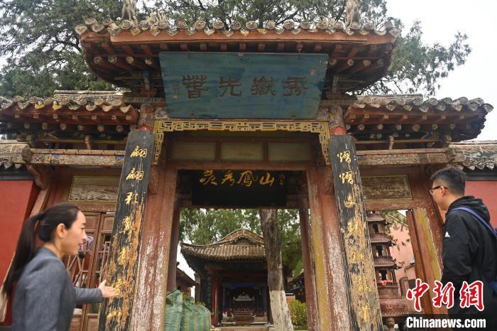 中新社记者　李亚龙　摄