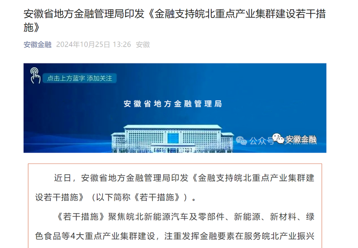 图源：安徽省地方金融管理局