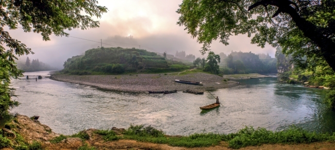 喜迎旅发会︱“福福”、“蓉蓉”喊你走进永顺，“湘”见芙蓉镇！