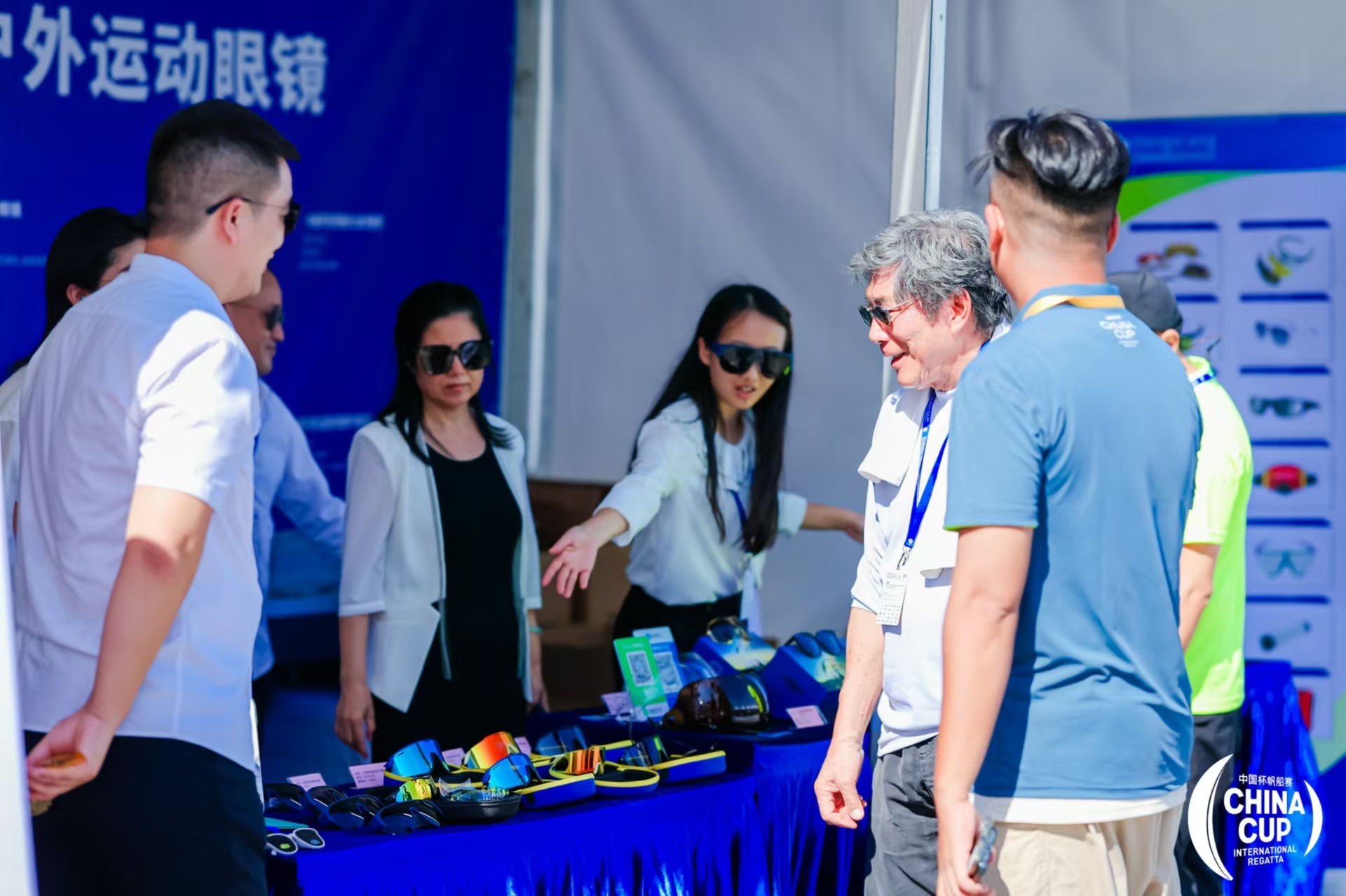 好玩、好吃、好刺激！  这个周末，来中国杯感受航海嘉年华