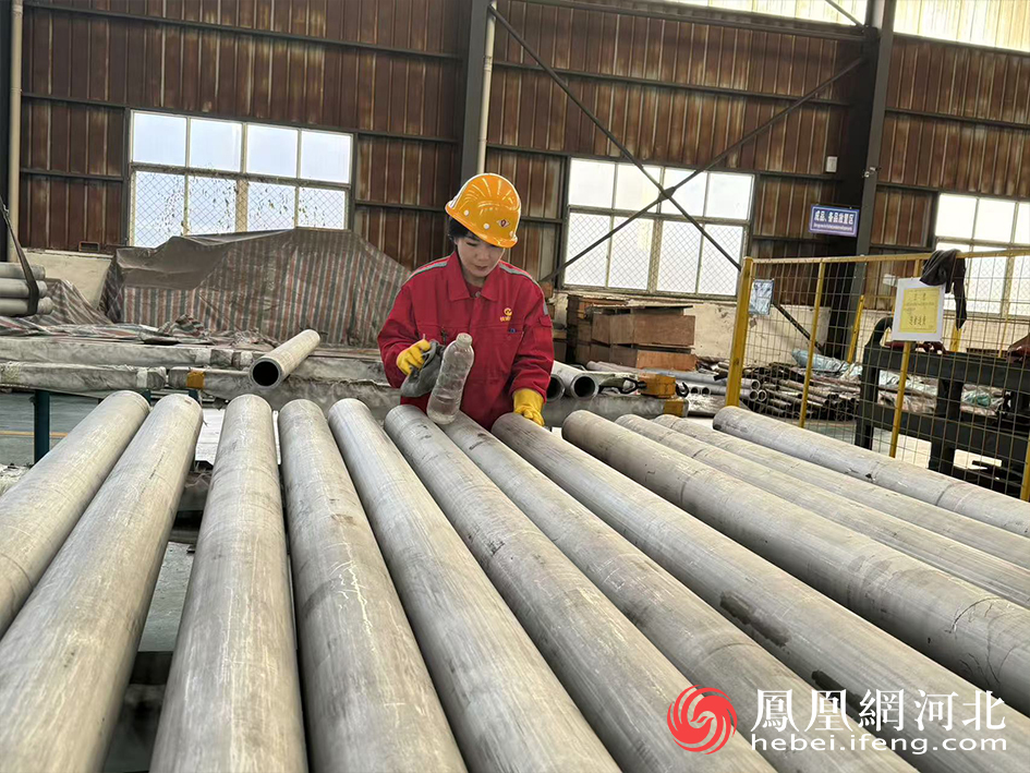 秦皇岛核诚镍业：高质量激发新动能