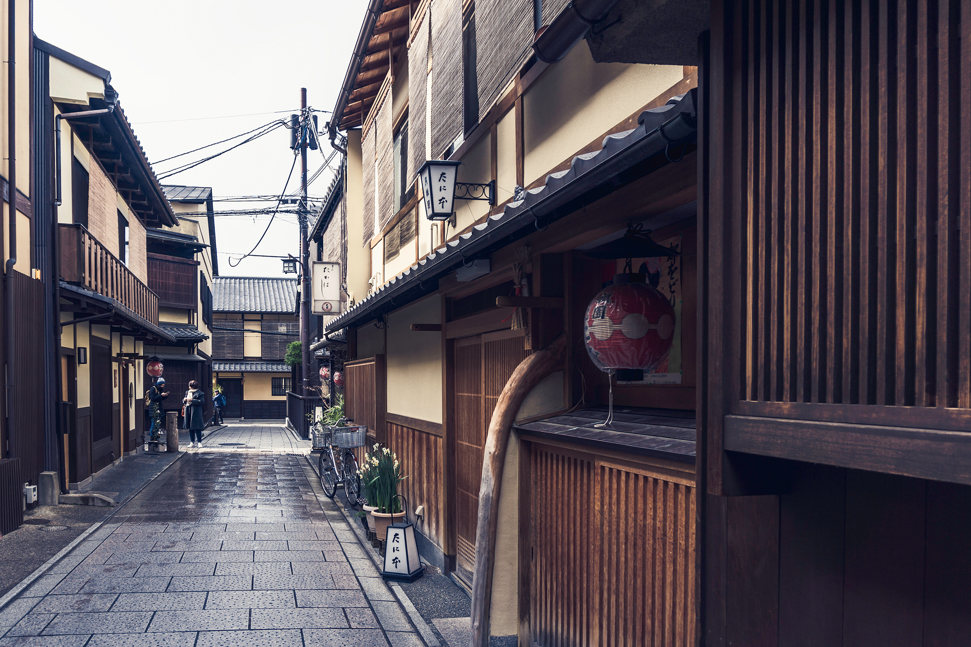跟着日本酒去旅行·京都篇