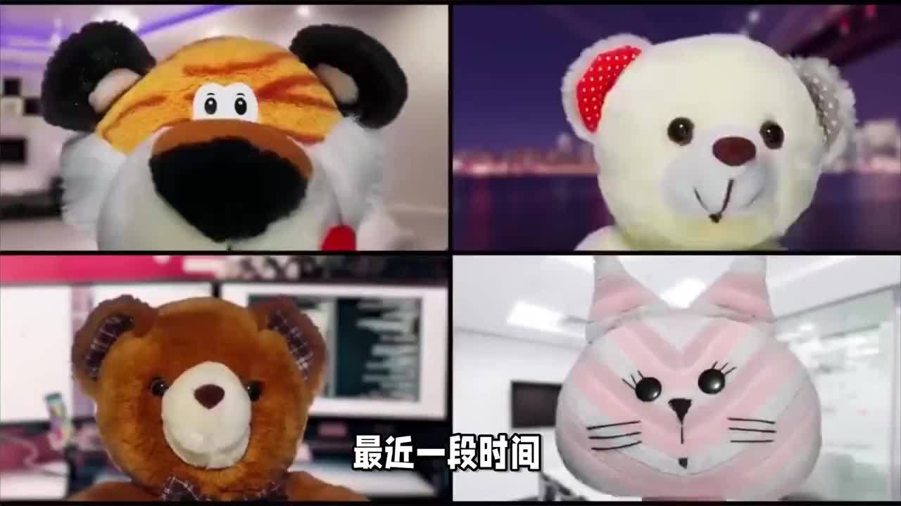 Jellycat毛绒玩具爆火，怎么火起来的？