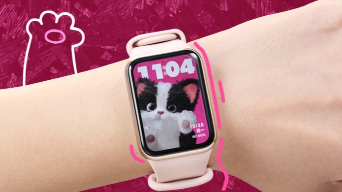 大表盘窄边框！小米手环9 Pro上手体验