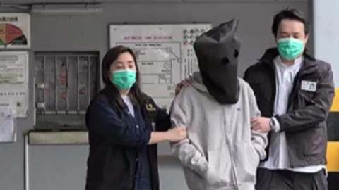黑社会恐吓阻止竞投鱼档，香港警方拘捕一嫌疑人