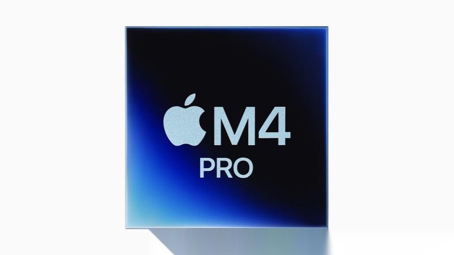 蘋果M4 Pro芯片跑分曝光：單核比M3 Pro高25%、多核高45%