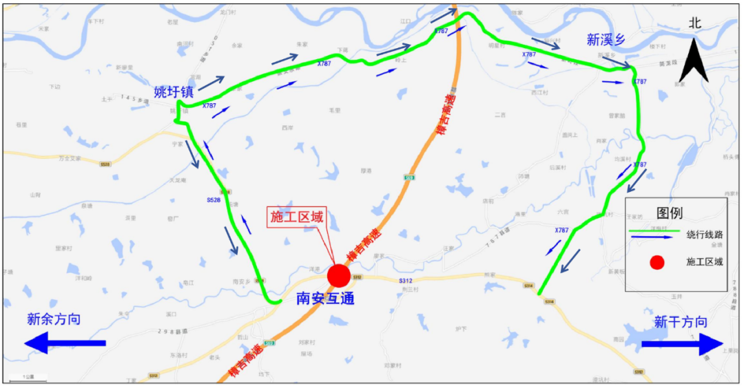 （示意圖僅供參考，以現場實際為準）