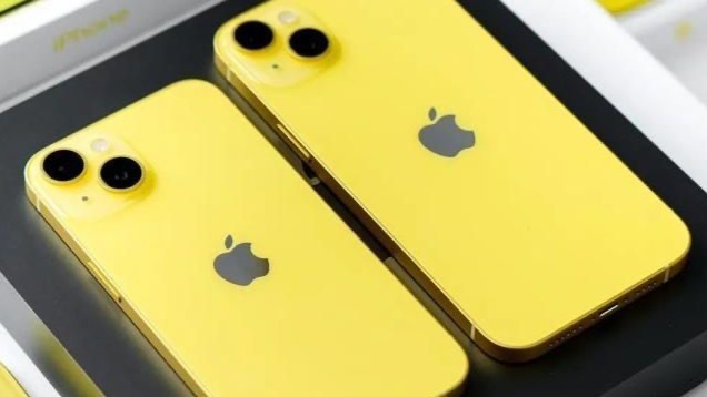 可免費檢修：蘋果發佈iPhone 14 Plus服務計劃，解決後置相機問題