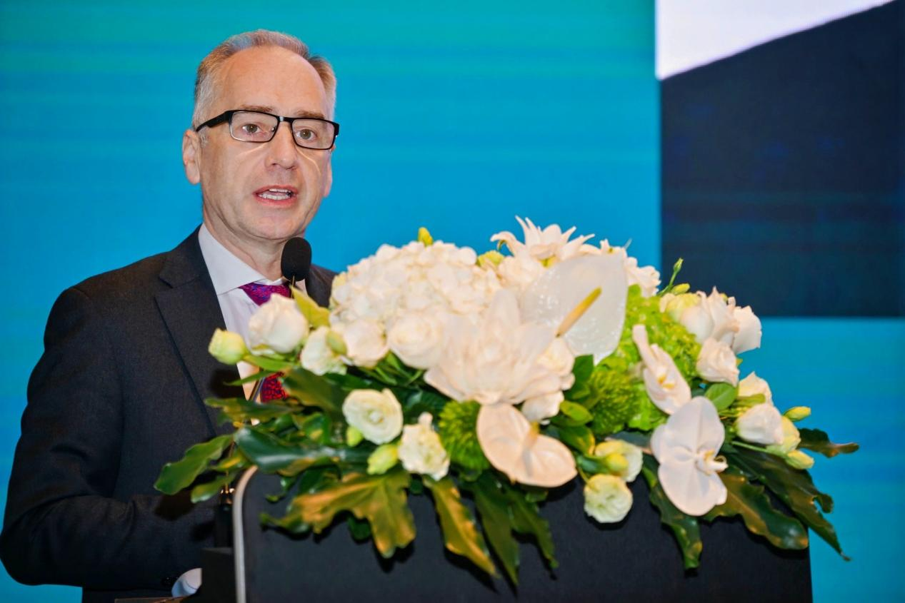 十二家爱尔兰海鲜企业亮相第27届中国国际渔业博览会