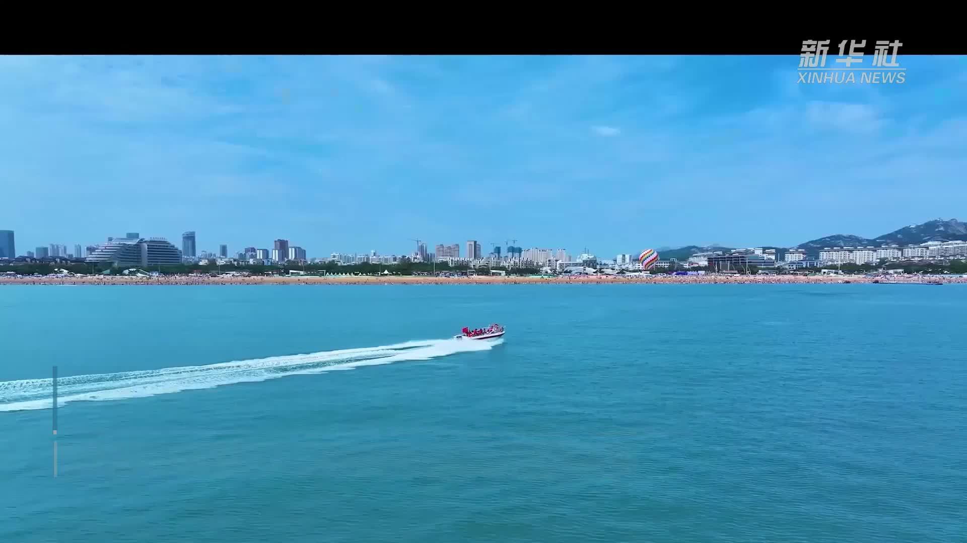 国道之行 海阔天空｜山东日照：依山傍海 唱响民宿经济