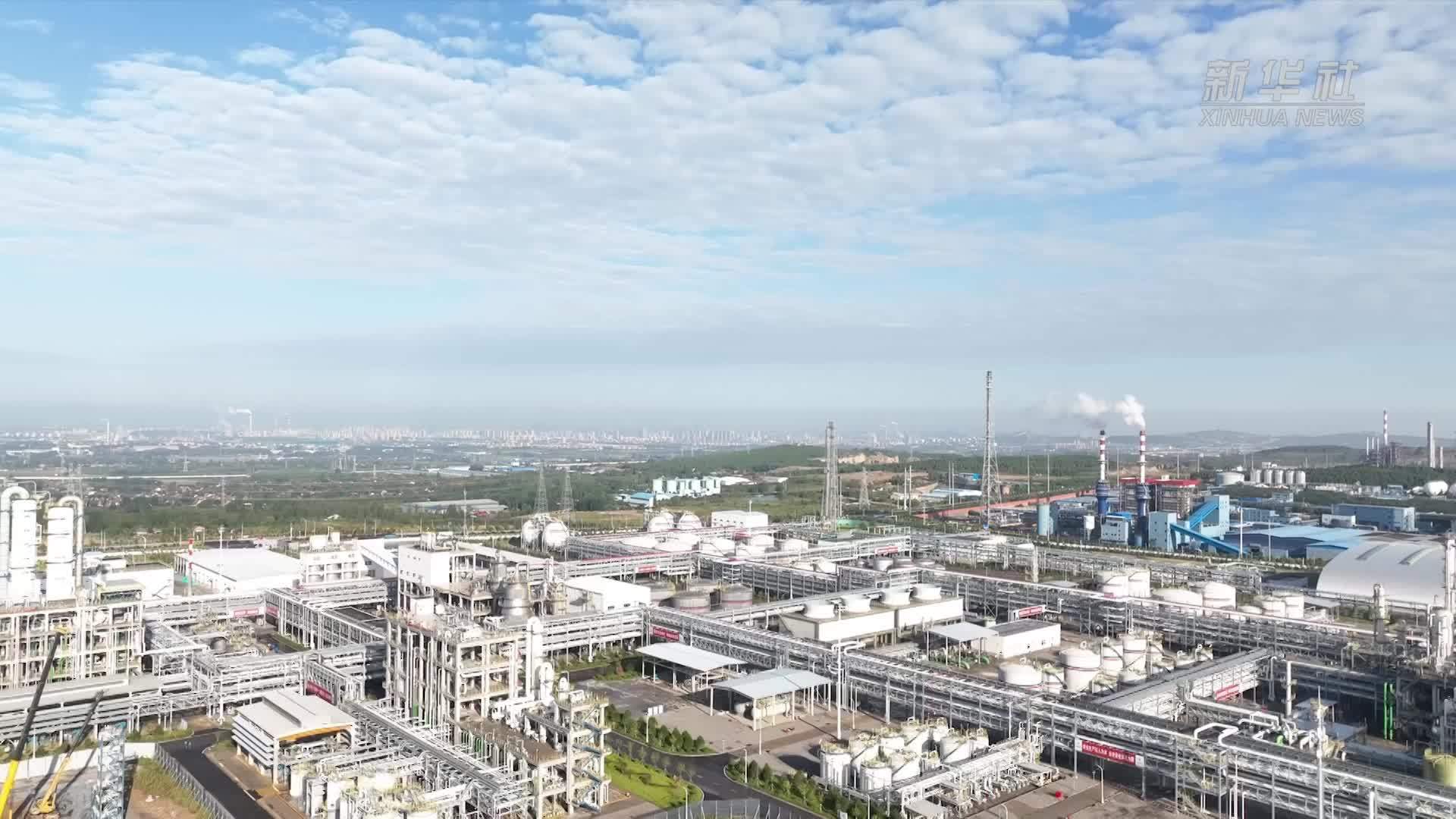 山东：深化新旧动能转换 推动绿色低碳高质量发展