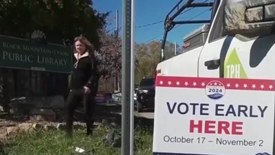 美国大选7个摇摆州中这4个民调更准确