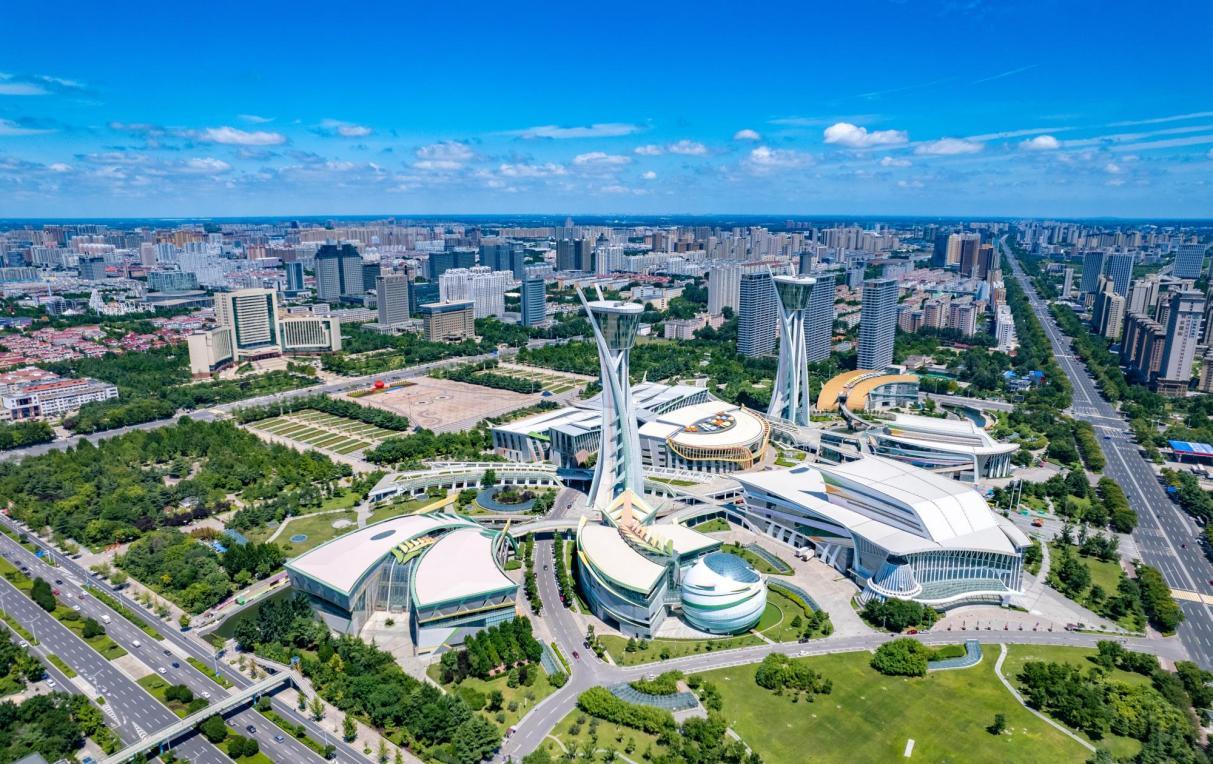 （潍坊市文化艺术中心）