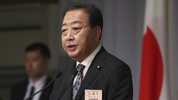 野田佳彦将争取成为新一任日本首相