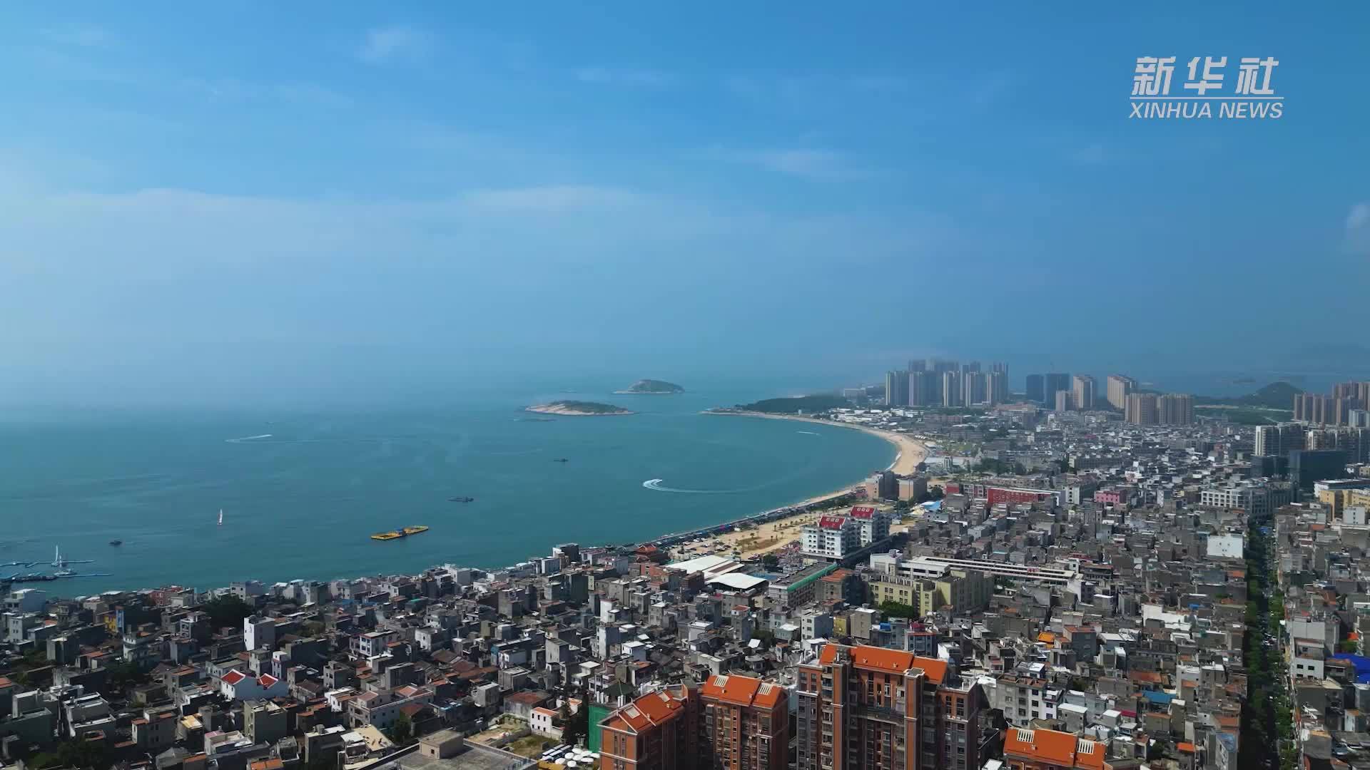 福建澳角村：美丽渔村的电力“密码”