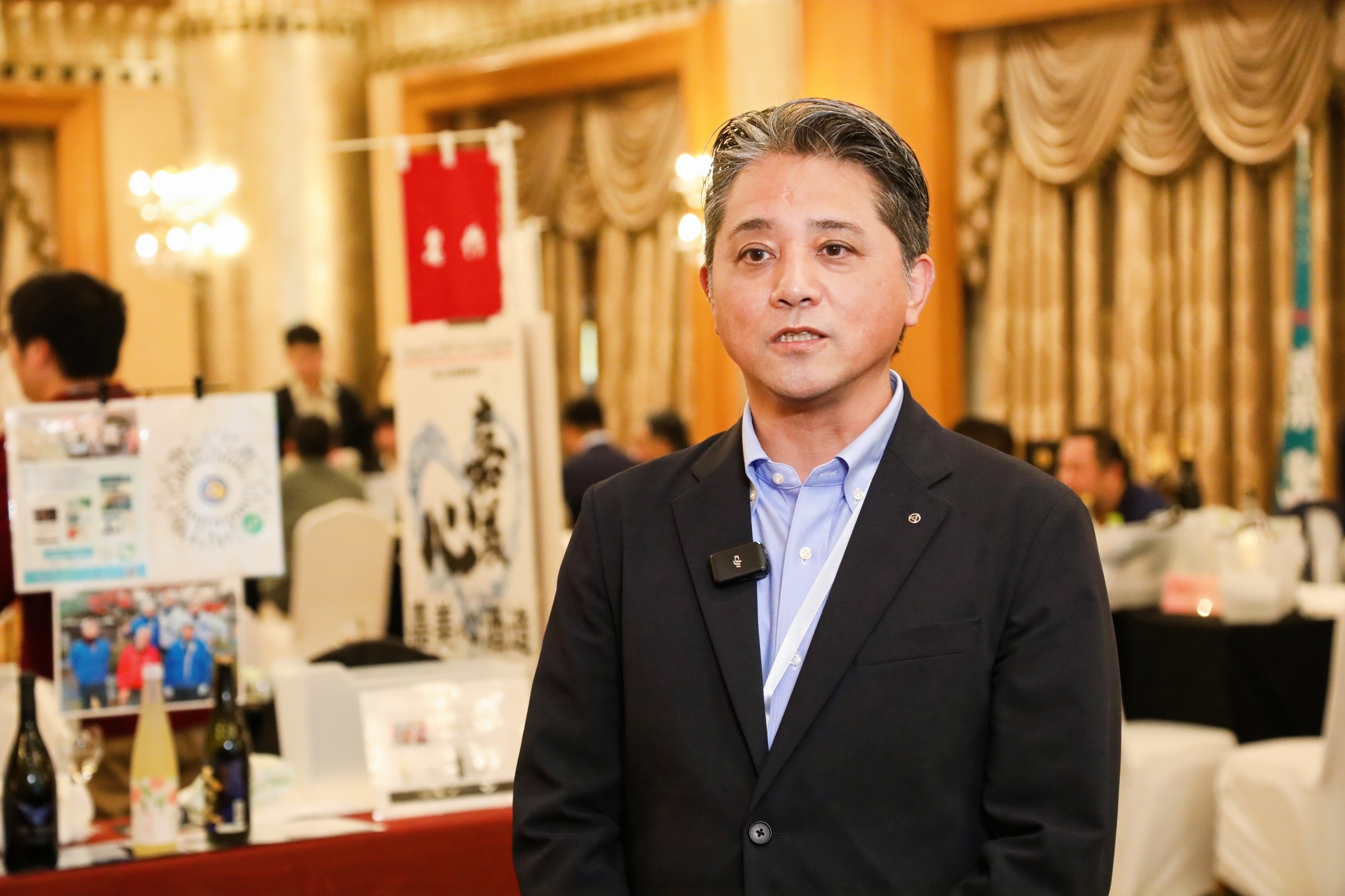 深化中日友谊纽带!“青岛·冈山日本酒洽谈品鉴会”成功举办