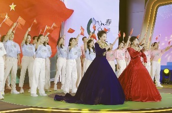 中国人寿保险股份有限公司黑龙江省分公司为全系统“众志‘双成’实干创未来”国寿演说家企业文化演讲活动总展演贡献龙江力量！