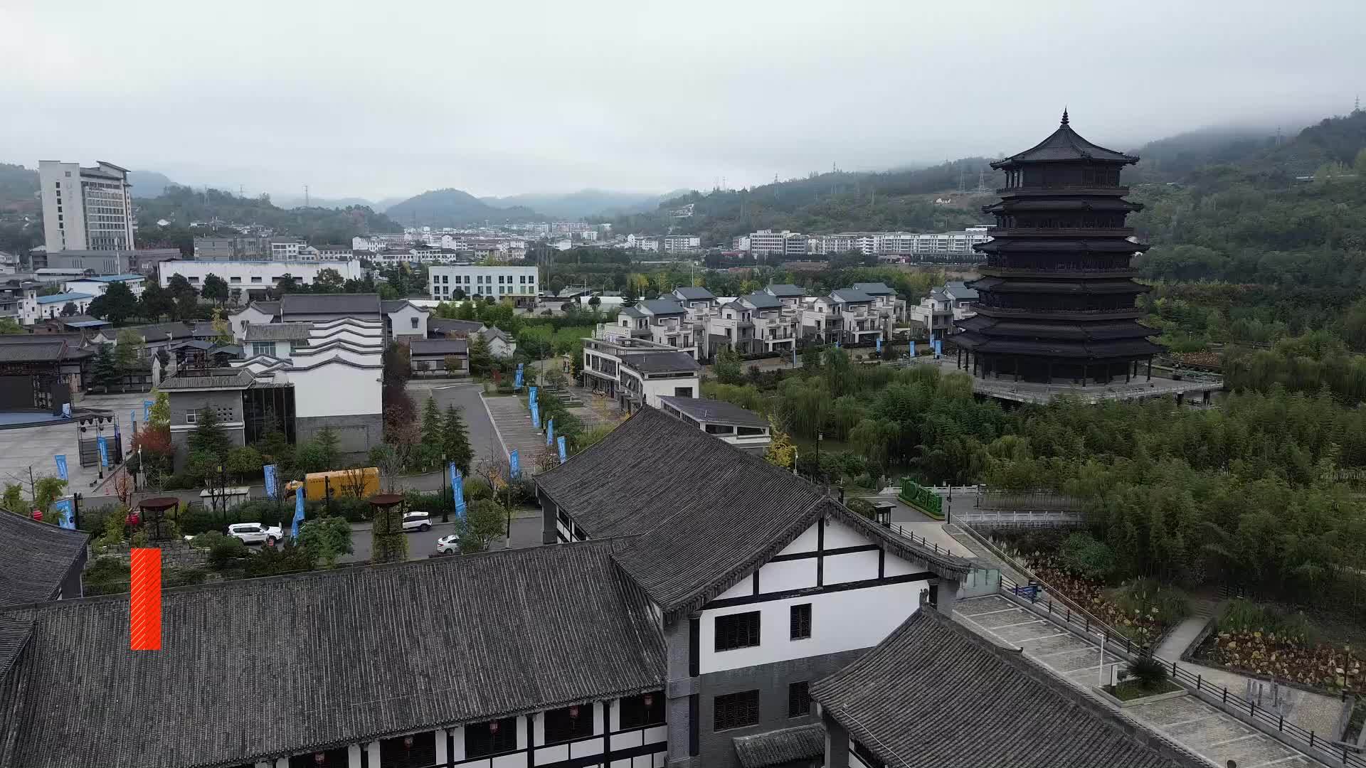 全球连线|智力运动会“点燃”秦岭山城旅游热