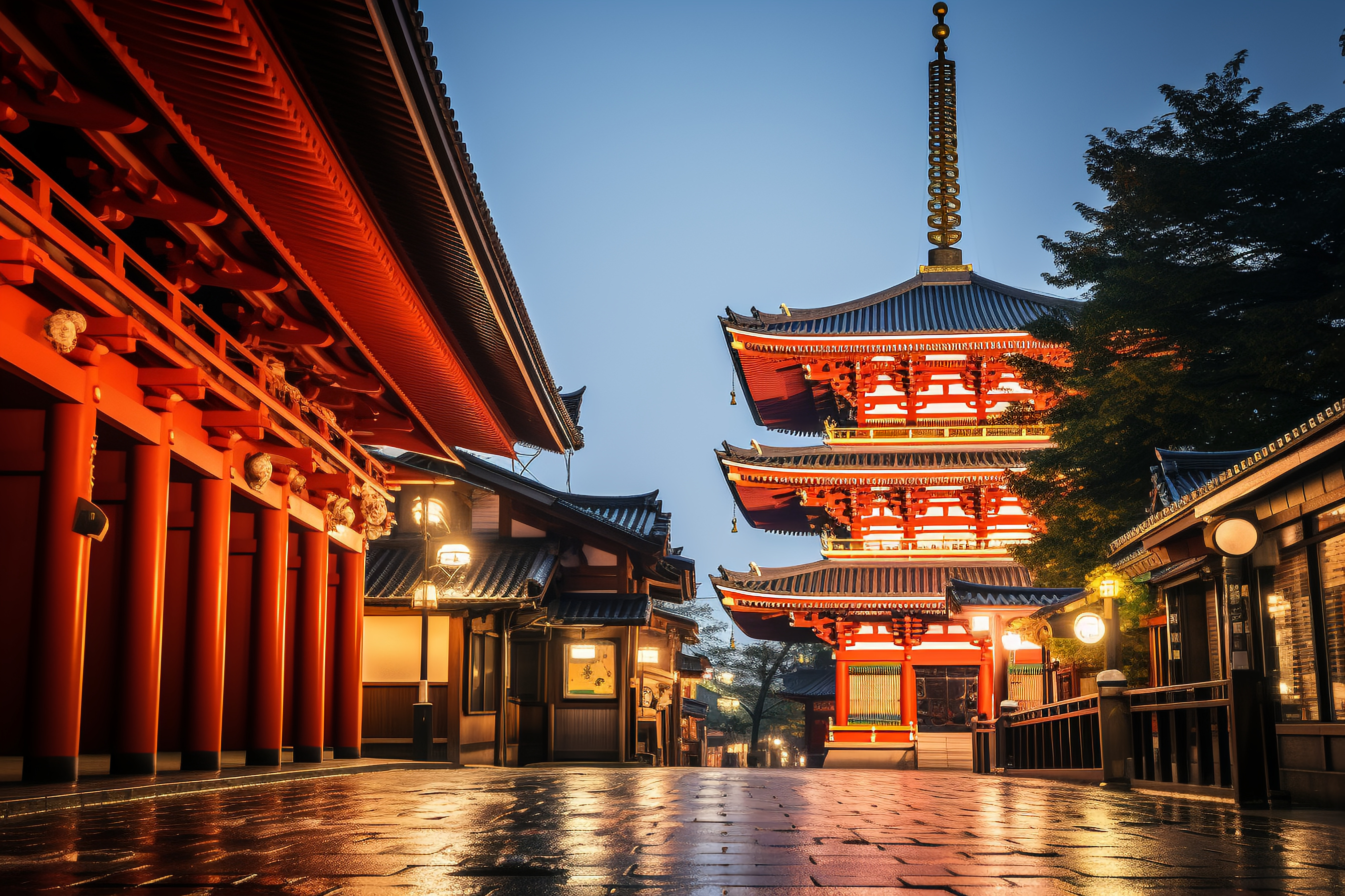 跟着日本酒去旅行·东京篇