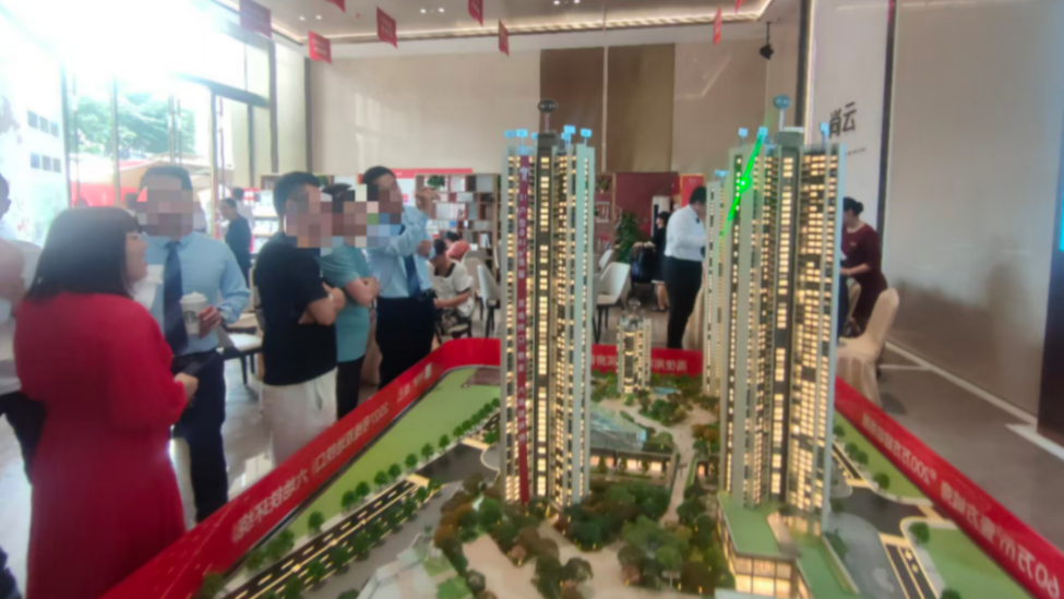 广深楼市新房成交量均创年内新高,有二手豪宅业主率先“反价”150万元_凤凰网