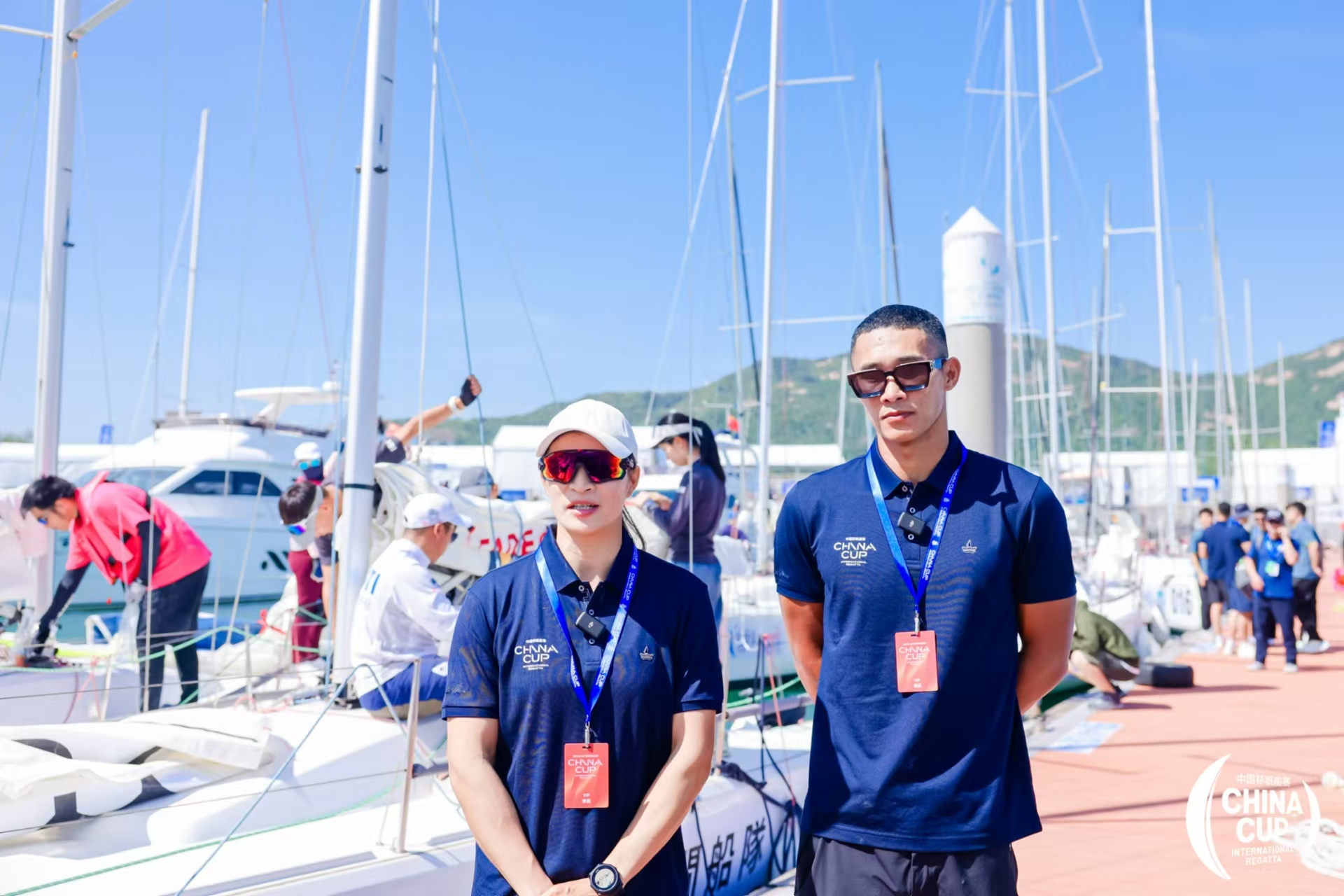 奥运冠军现场感受：  来了还想来，这就是中国杯的魅力