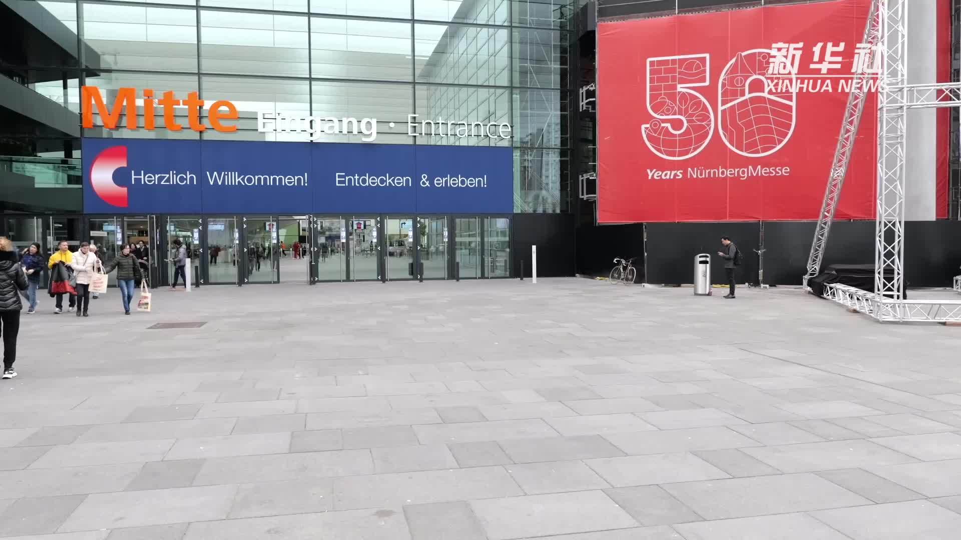 纽伦堡发明展：中国创新发明成果惊艳亮相