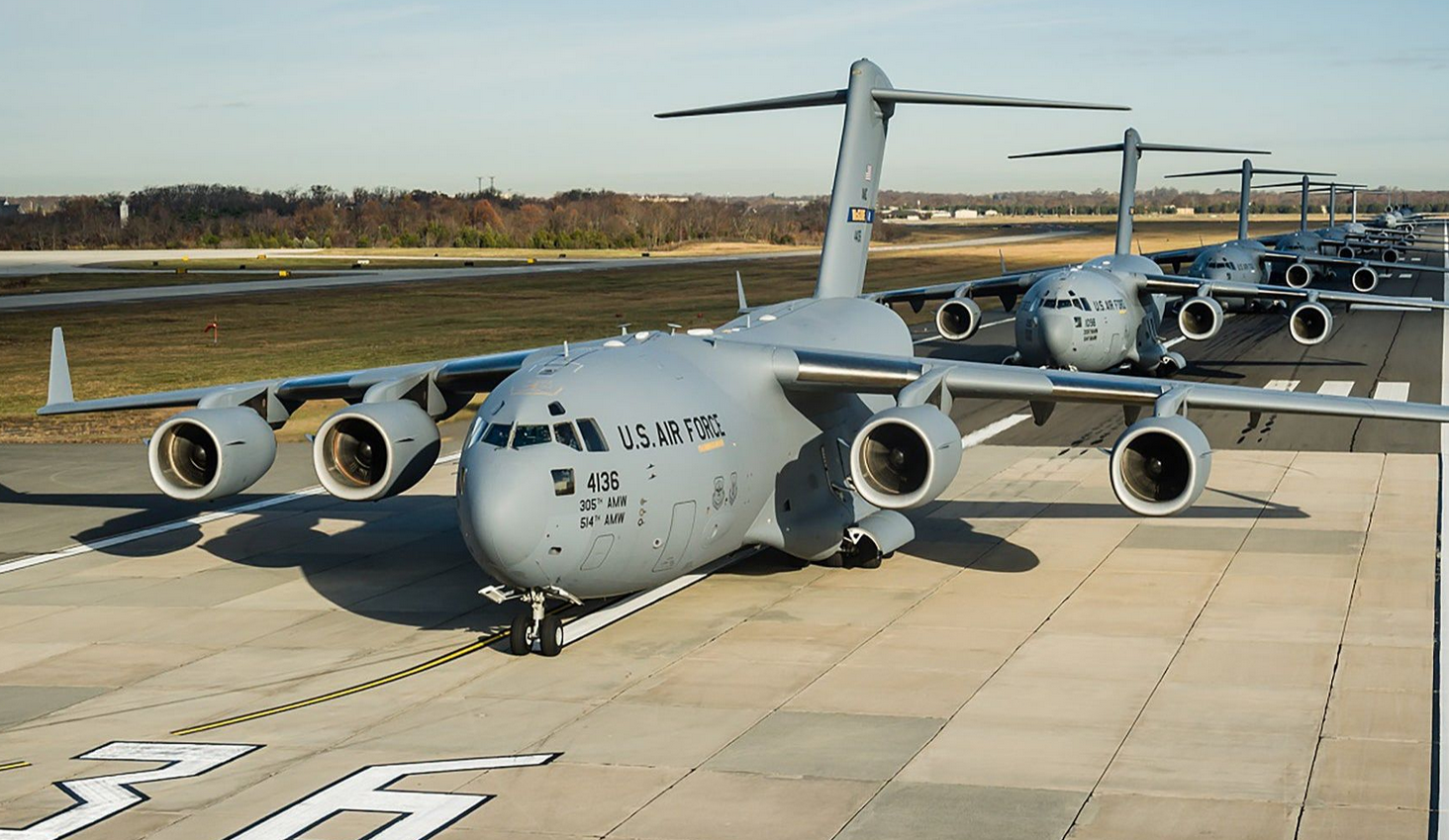 好意思国空军再现“天价配件”丑闻:12种配件多付近100万好意思元