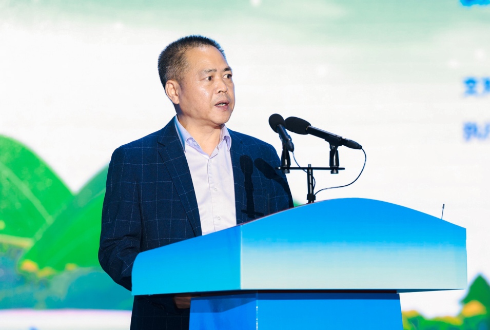 工业和信息化部工业文化发展中心主任何映昆致辞