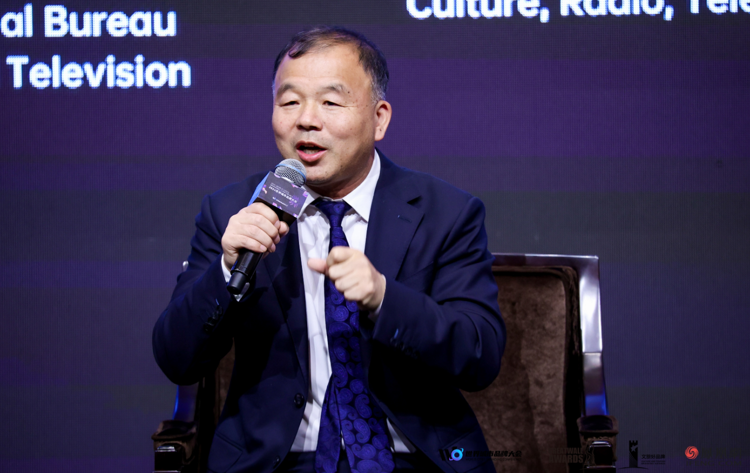 刘克斌:一两的真诚大于一吨的宣传,要把游客捧在手心_凤凰网