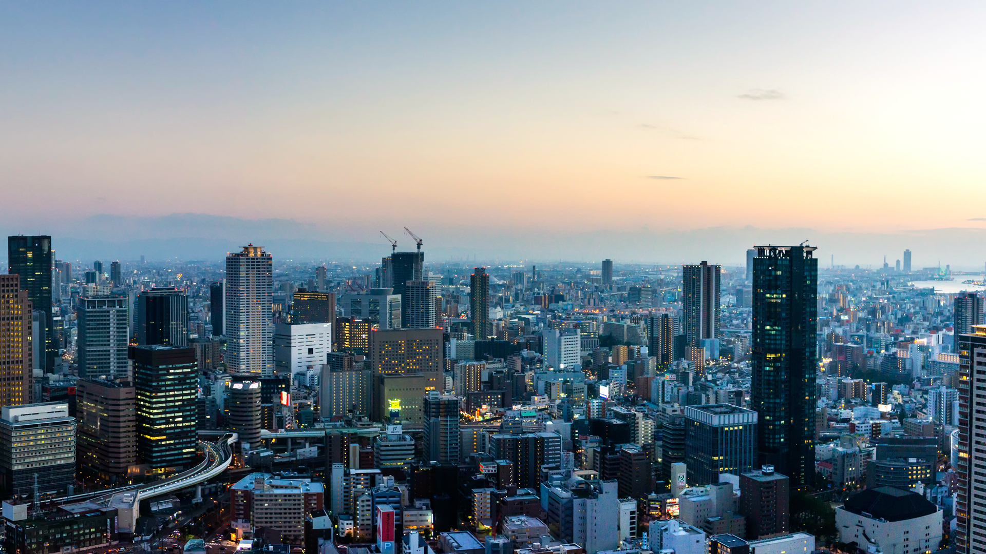 跟着日本酒去旅行·大阪篇