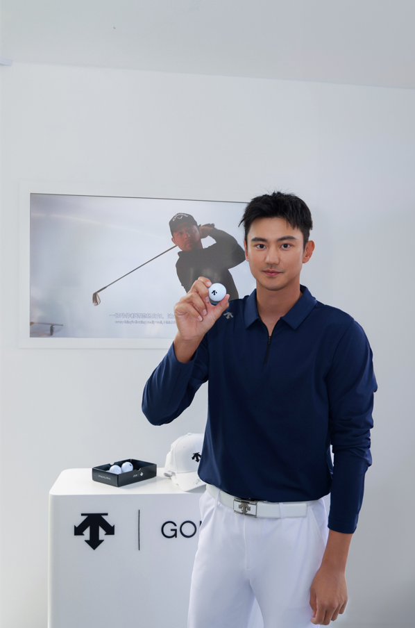 全力以赴，精准挥杆 迪桑特高尔夫见证2024别克LPGA锦标赛精彩瞬间