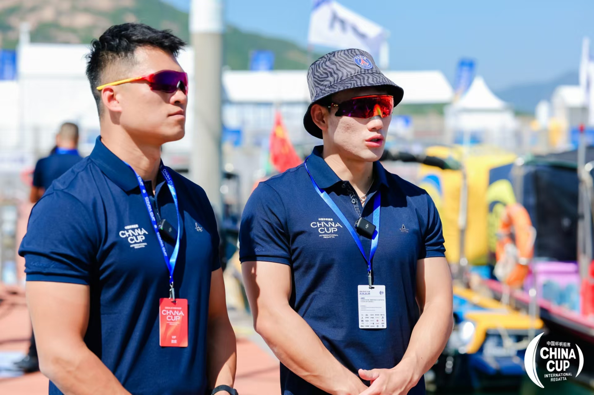 奥运冠军现场感受：  来了还想来，这就是中国杯的魅力