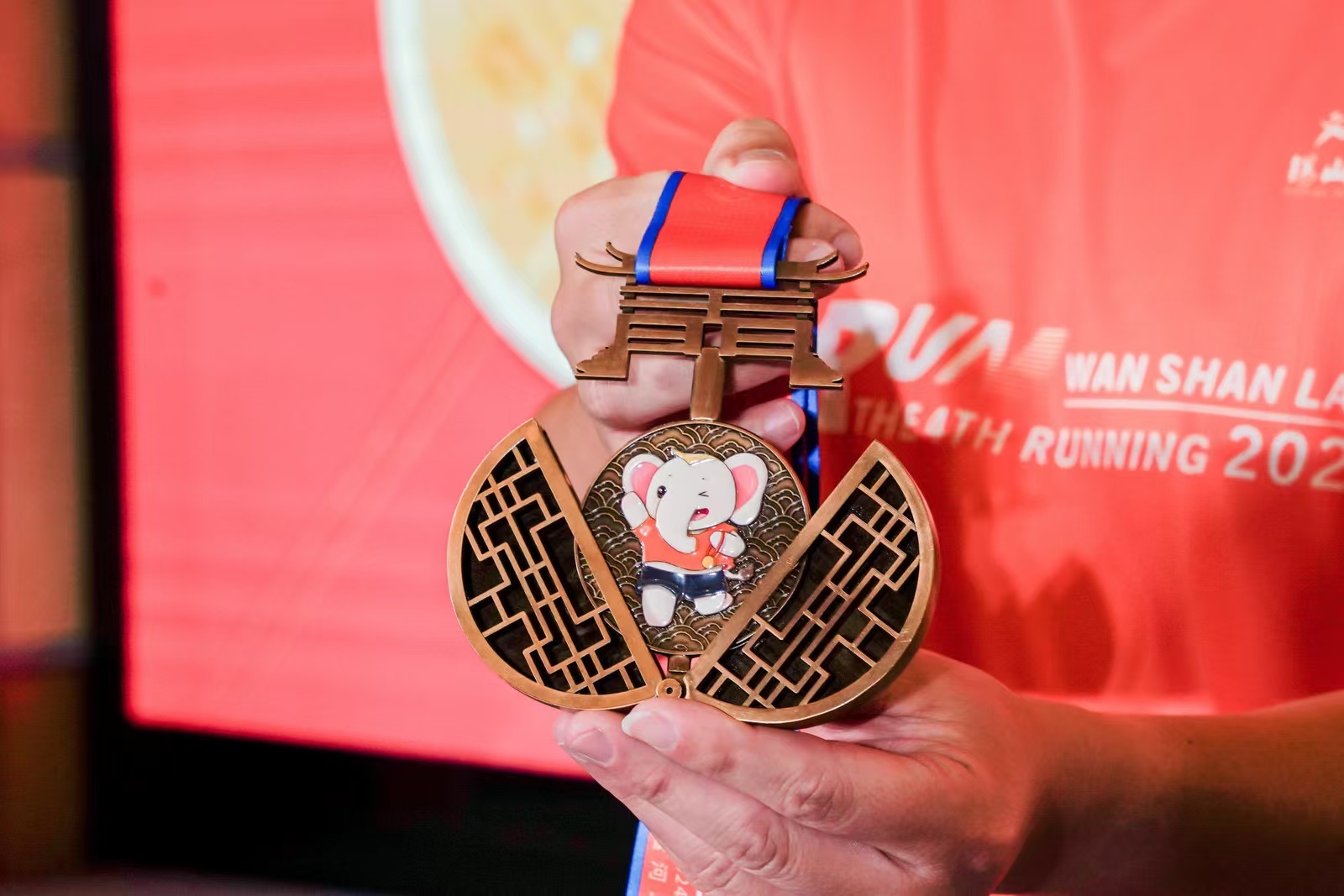 绿色低碳!2024锡山宛山湖马拉松11月10日即将开跑