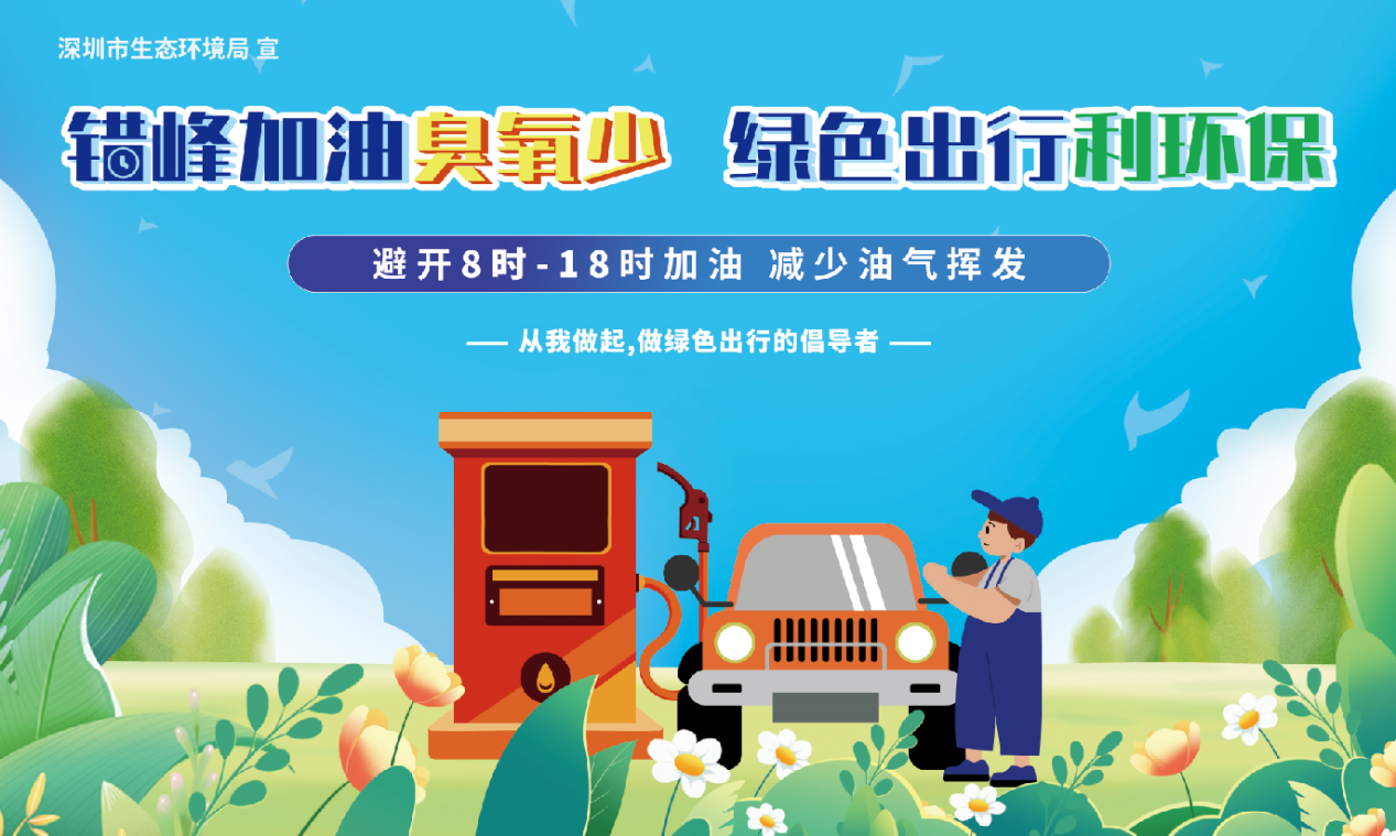 油气排放环境危害大