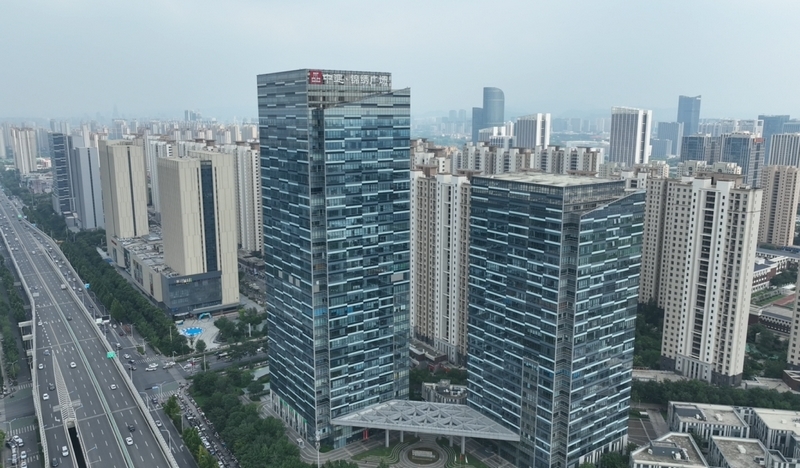 建筑产业串珠成链 京沪建筑产业园打造新沃土