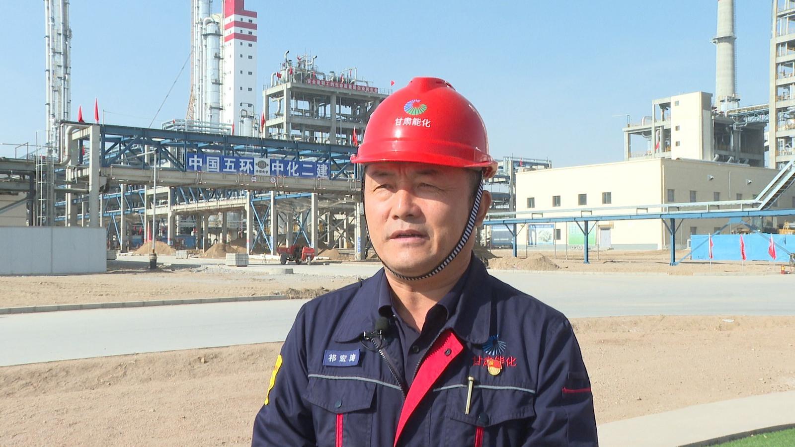 永昌一省列重大建设项目年底竣工 可实现年产值超27亿