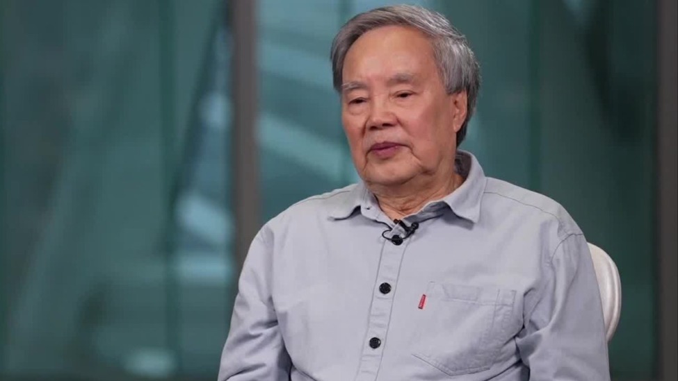 问答神州丨专访中小学语文统编教材总主编温儒敏_凤凰网视频_凤凰网