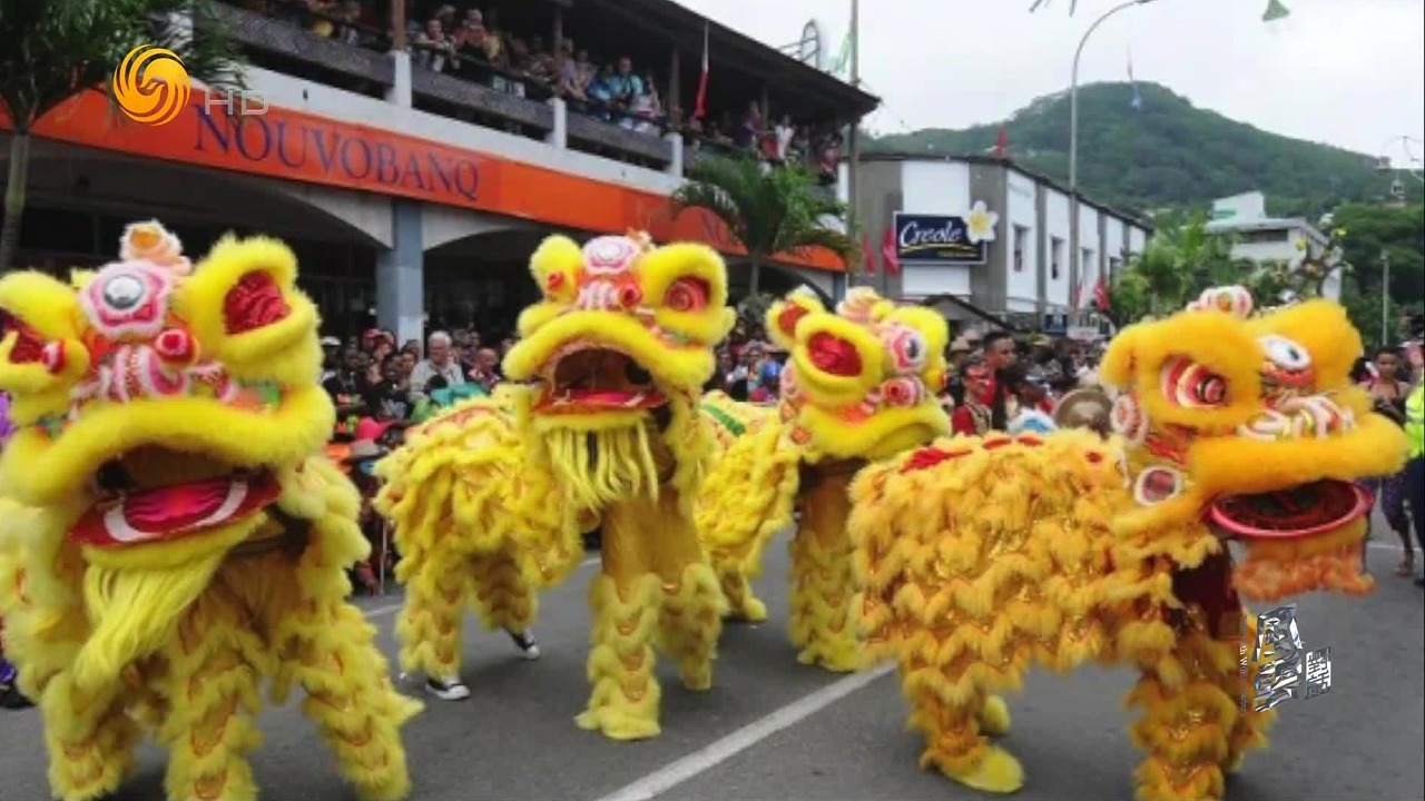 塞舌尔前副总统：中塞友谊由来已久，中国风无处不在