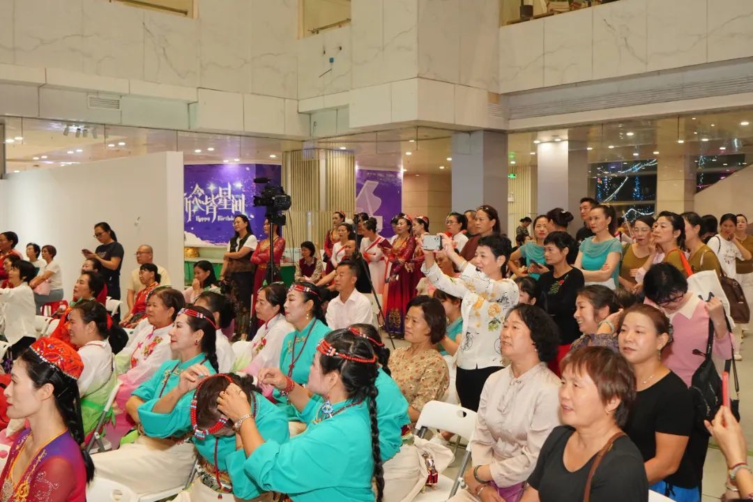 全网热度超42万!佛冠口腔杯·桂城街道广场舞大赛,超燃!