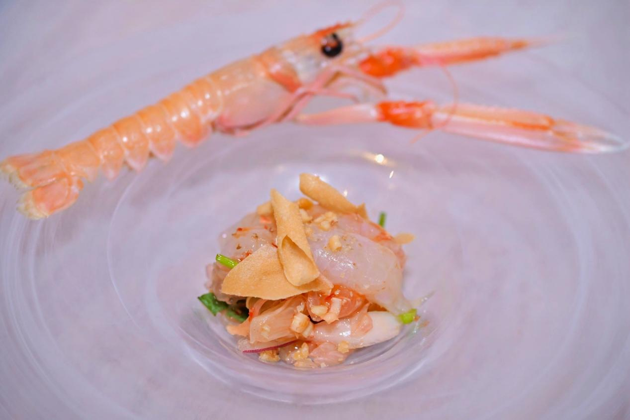 十二家爱尔兰海鲜企业亮相第27届中国国际渔业博览会