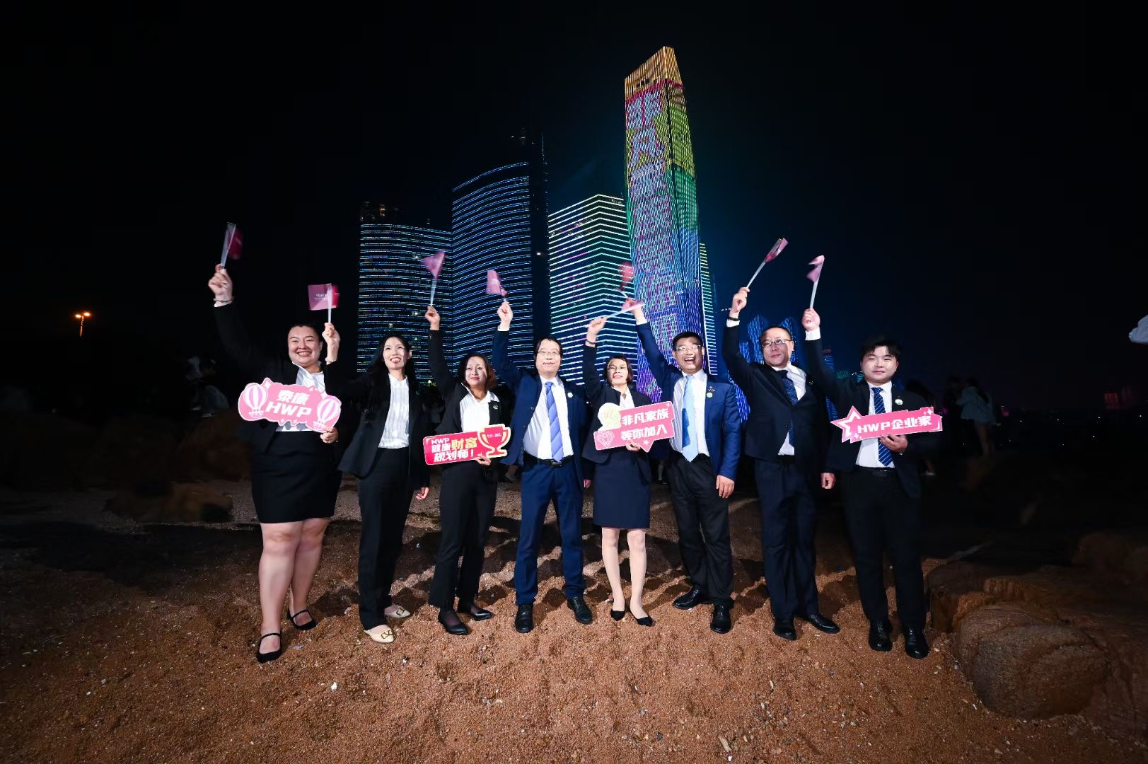 泰康人寿青岛分公司HWP董淑凤:跨越世界500强,拥抱HWP新赛道