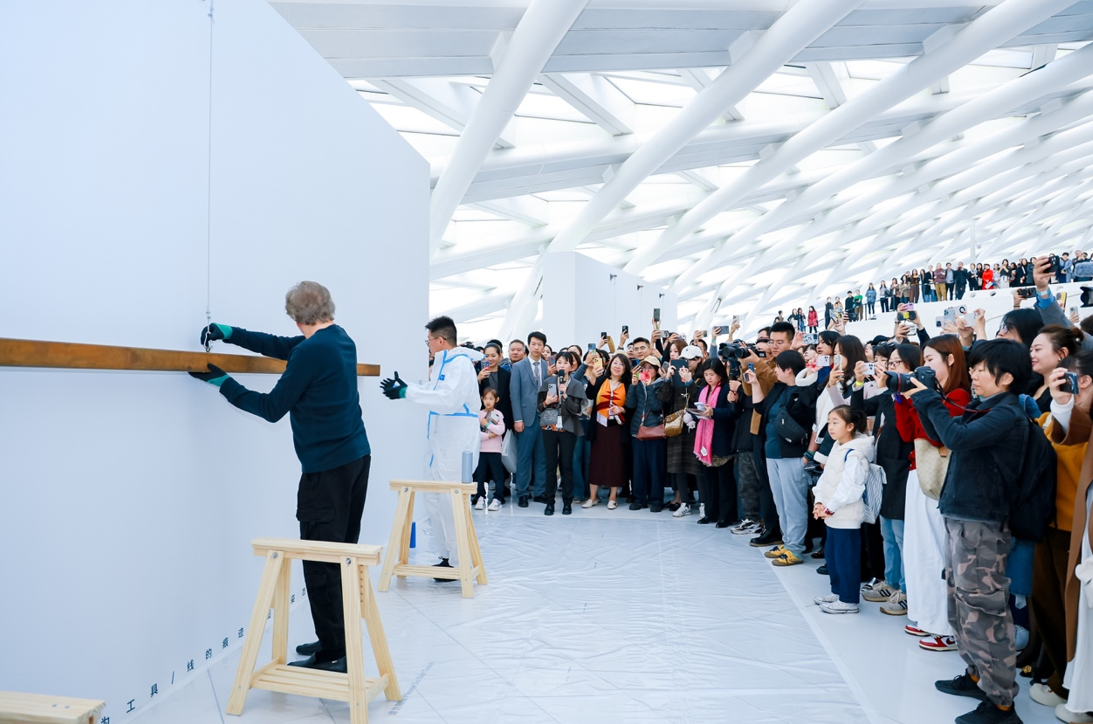 法国艺术大师贝纳&middot;维内全球最大规模回顾展登陆北京凤凰中心