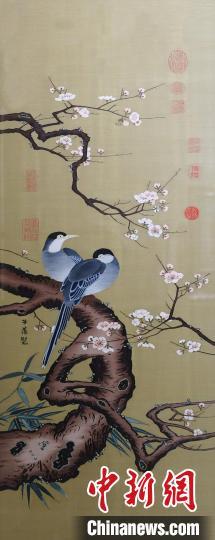 河北定州：指尖非遗绽放千年绚丽