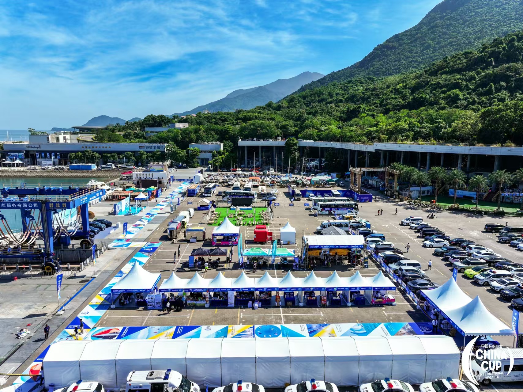 好玩、好吃、好刺激！  这个周末，来中国杯感受航海嘉年华