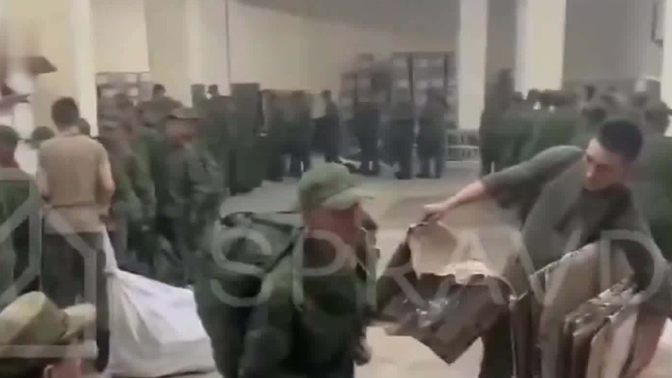 美媒：数千朝鲜部队已抵达库尔斯克前线